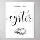 Search for oyster posters Inspirational