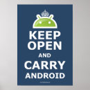 Search for open source posters Android