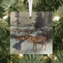 Search for snow christmas tree decorations Landscape