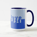 Search for love life mugs Heart
