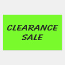 Search for retail sale stickers Price