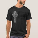 Search for celtic cross tshirts Faith