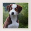 Search for collie puzzles Pet