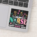Search for nurses week stickers Nurse life