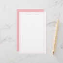 Search for border stationery paper Minimalist