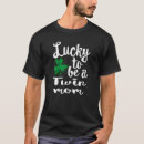 Search for irish twins tshirts Patrick's