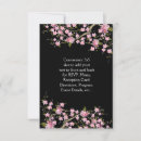 Search for cherry tree wedding invitations Vintage