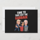 Search for garbage invitations 2025
