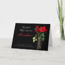 Search for red rose birthday cards Celebrate