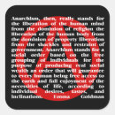 Search for anarchy symbol stickers Logo