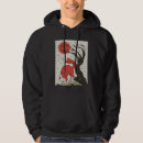 Search for white fox hoodies Kitsune