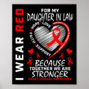 Search for for my daughter posters Stroke