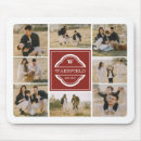 Search for established mouse mats Photo collage