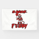 Search for funny halloween banners Horror