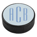 Search for fathers day hockey pucks Monogrammed