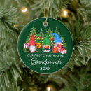 Search for gnome christmas tree decorations Our first christmas