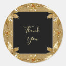 Search for black and gold floral stickers Baby shower