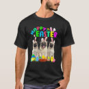Search for pug easter tshirts Wearing