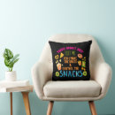Search for junk food throw cushions Snacks