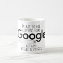 Search for google mugs Humour