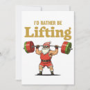 Search for bodybuilding christmas cards Weightlifting