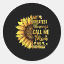 Search for blessed me stickers Mum