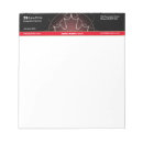 Search for canadian notepads Maple leaf