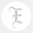 Search for monogram letter e stickers Monograms