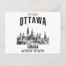 Search for canada souvenirs postcards Ottawa