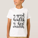 Search for vegetarian kids tshirts Healthy
