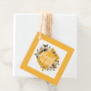 Search for honey wedding favour tags Rustic