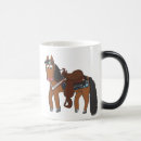 Search for cartoon horse mugs Cute