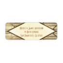 Search for ivory wedding return address labels Glamour