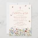 Search for christian cross funeral invitations In loving memory