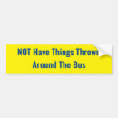 Search for around bumper stickers Driver