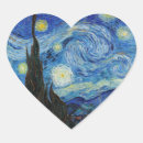 Search for van gogh paintings stickers Starry night