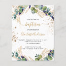 Search for religious baby baptism postcards Gold