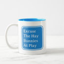 Search for funny rabbit mugs Bunnies