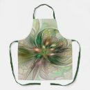 Search for floral designer aprons For her