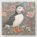 Search for puffin coasters Animal