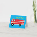 Search for fire truck birthday cards Kids