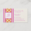 Search for active business cards Fitness