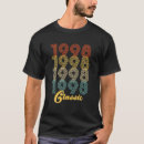 Search for 25th birthday tshirts Classic