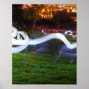 Search for light trails Movement