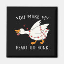 Search for honk if magnets You make