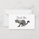 Search for black cat note cards Watercolor