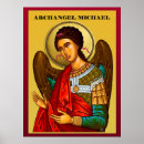 Search for archangel michael posters Orthodox
