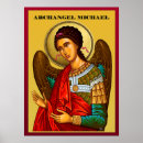 Search for archangel michael posters Icon