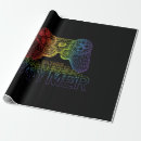 Search for gay pride wrapping paper Proud