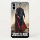 Search for superhero costume iphone cases Superman standing